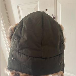 Trapper Hat